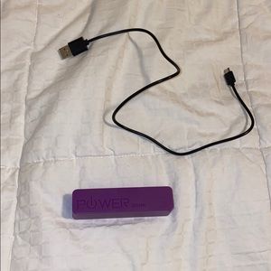 Portable Charger
